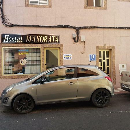 Hostal Maxorata Morro Jable Exterior foto