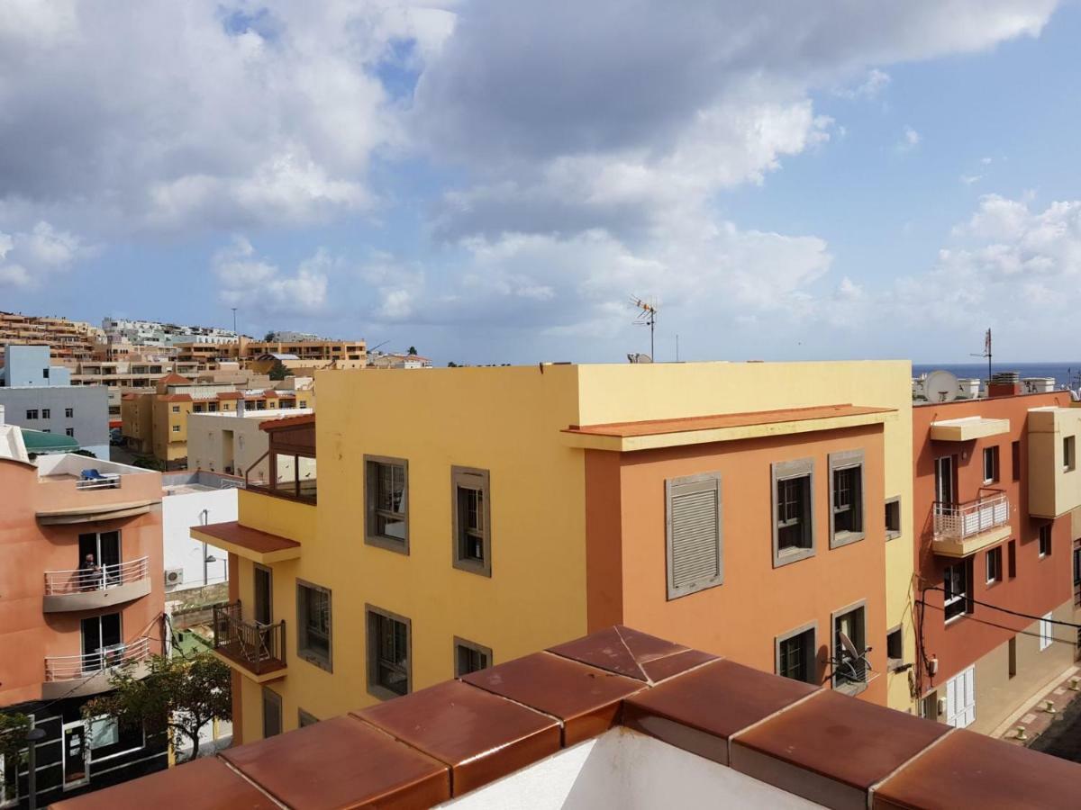 Hostal Maxorata Morro Jable Exterior foto